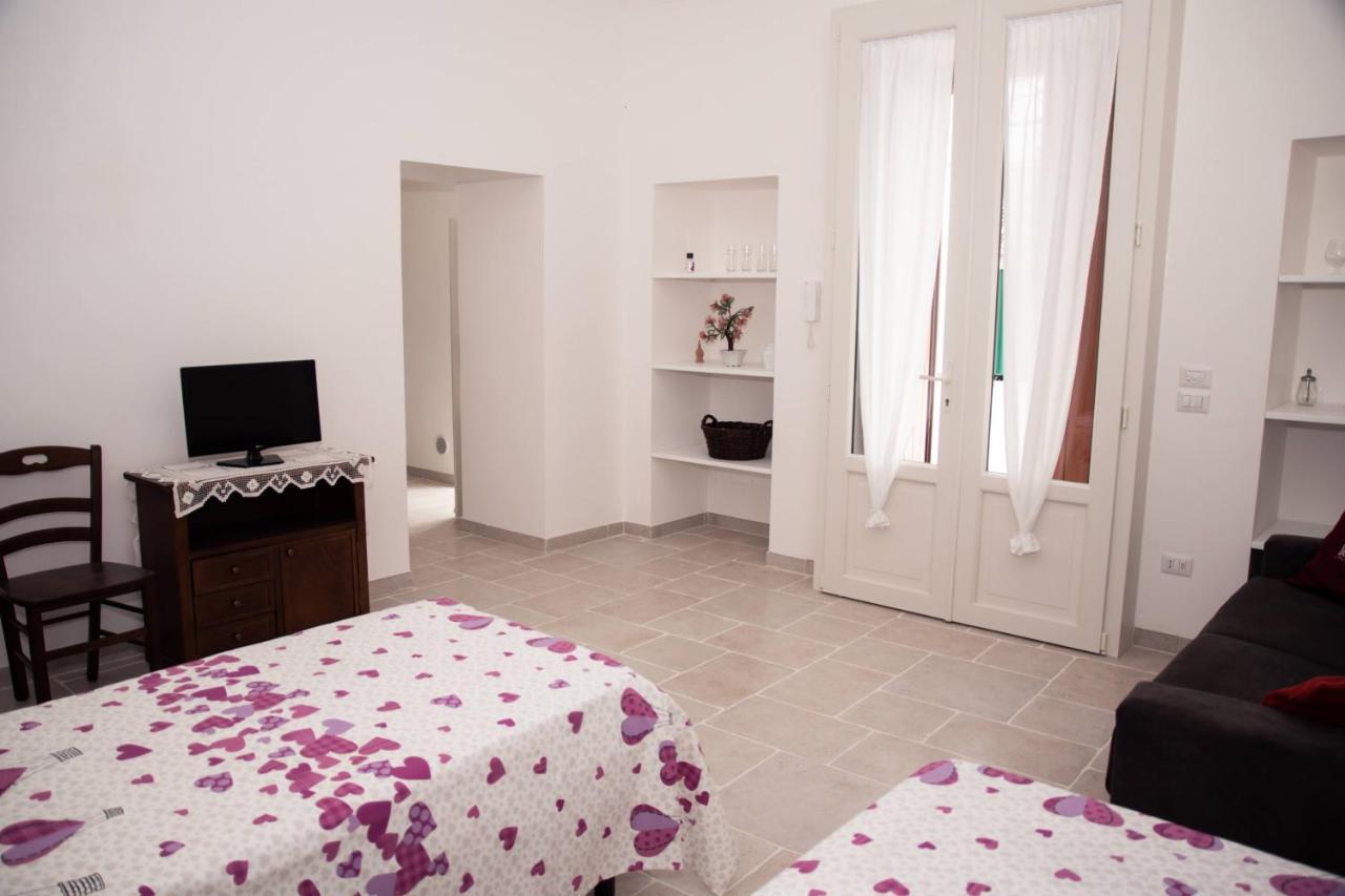 Trulli Donna Isabella Bed & Breakfast Locorotondo Bagian luar foto