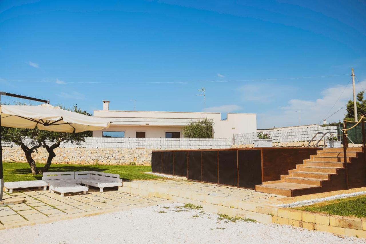 Trulli Donna Isabella Bed & Breakfast Locorotondo Bagian luar foto