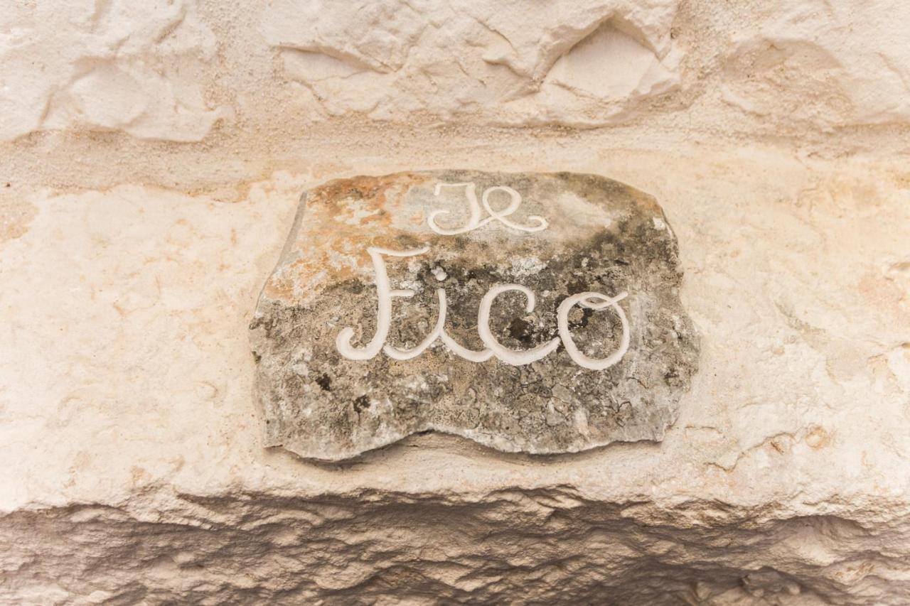 Trulli Donna Isabella Bed & Breakfast Locorotondo Bagian luar foto