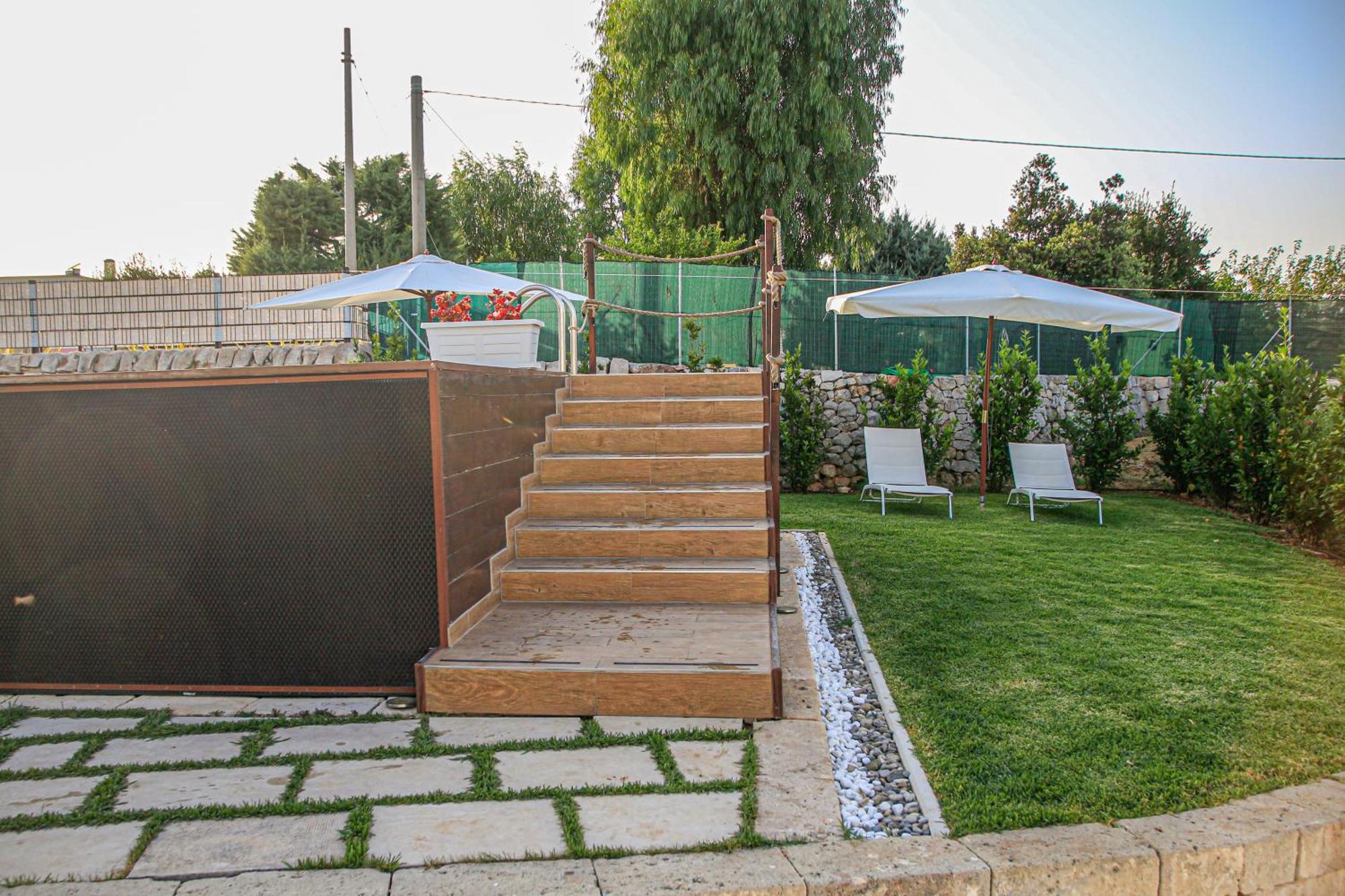 Trulli Donna Isabella Bed & Breakfast Locorotondo Bagian luar foto