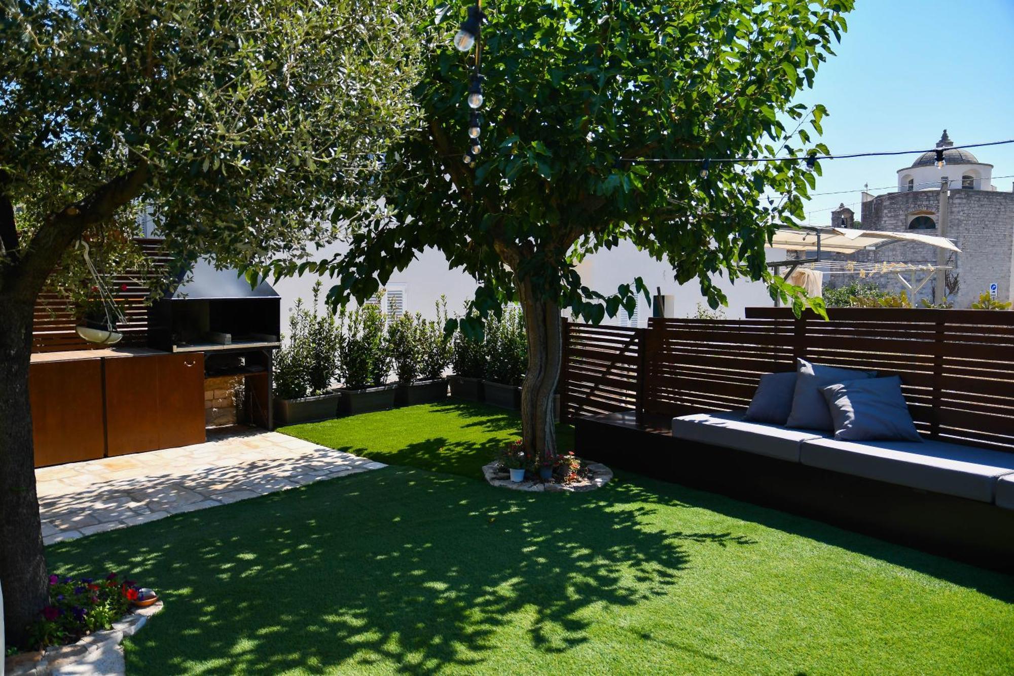 Trulli Donna Isabella Bed & Breakfast Locorotondo Bagian luar foto