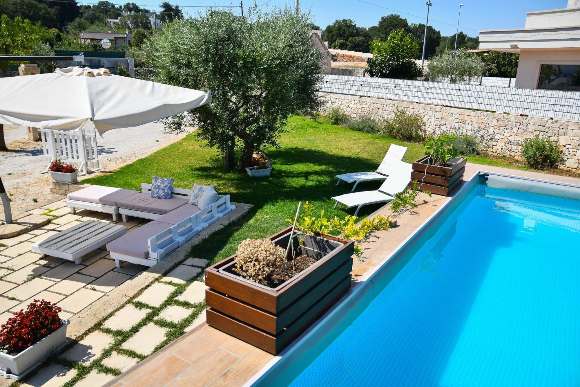 Trulli Donna Isabella Bed & Breakfast Locorotondo Bagian luar foto