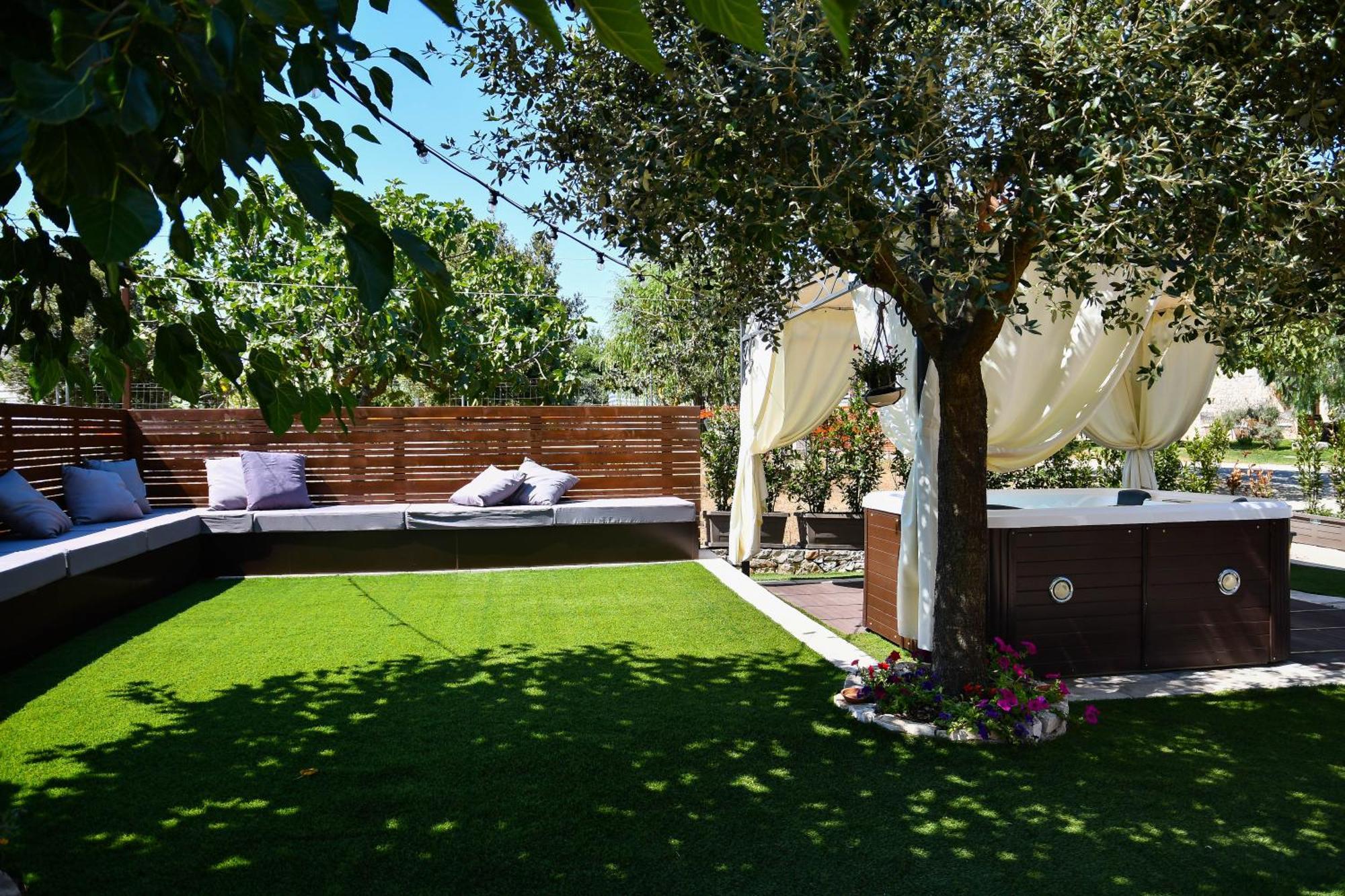 Trulli Donna Isabella Bed & Breakfast Locorotondo Bagian luar foto