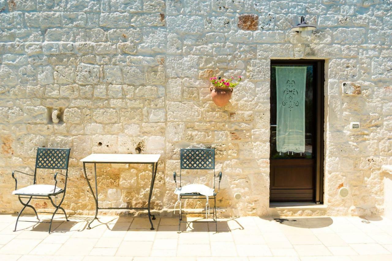 Trulli Donna Isabella Bed & Breakfast Locorotondo Bagian luar foto