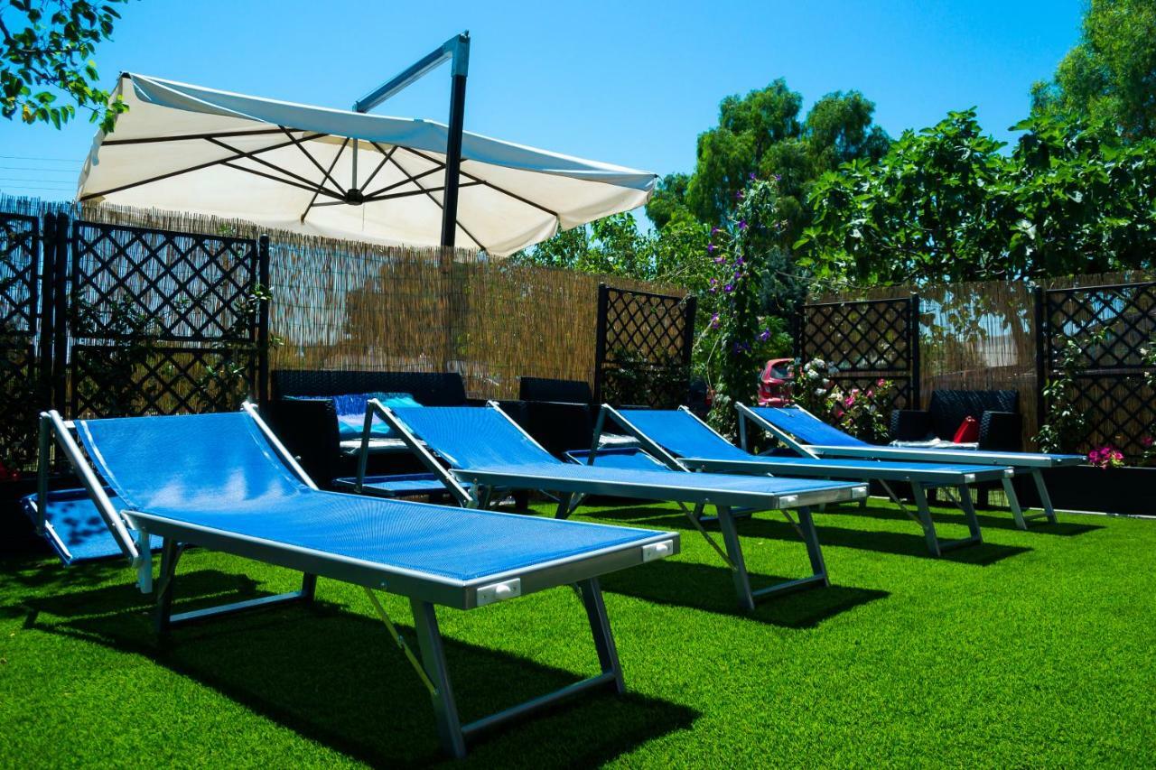 Trulli Donna Isabella Bed & Breakfast Locorotondo Bagian luar foto