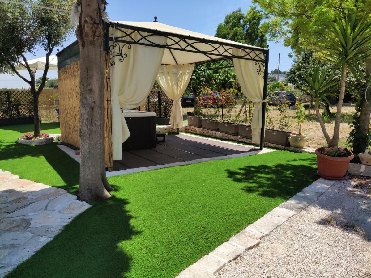Trulli Donna Isabella Bed & Breakfast Locorotondo Bagian luar foto