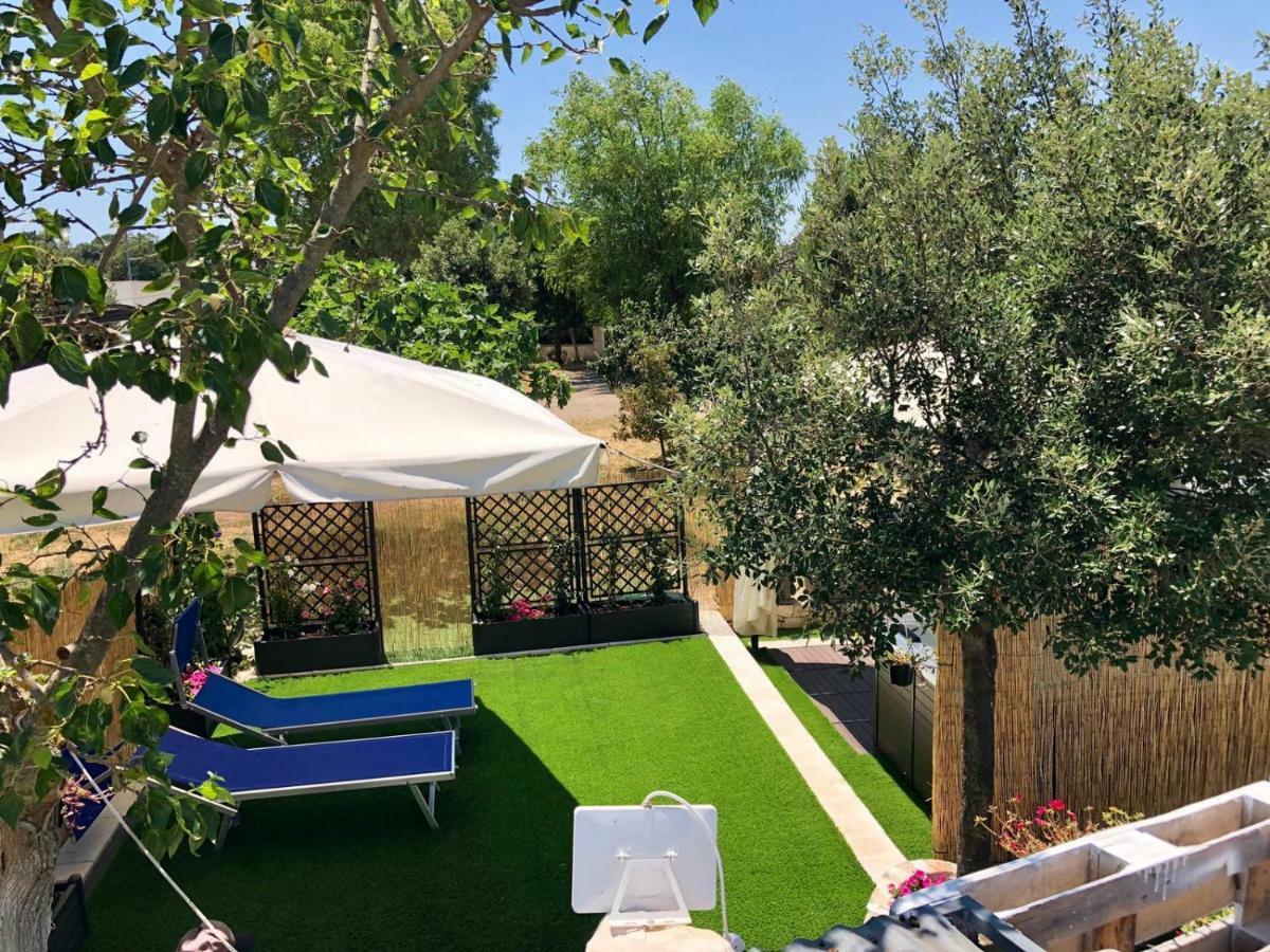 Trulli Donna Isabella Bed & Breakfast Locorotondo Bagian luar foto